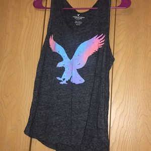 Graphic Tank Top